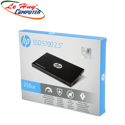 Ổ cứng SSD HP S700 250GB 2.5inch SATA III