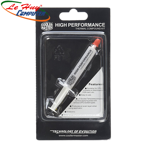 Keo Tản Nhiệt Cooler Master Thermal Grease