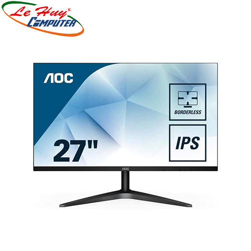 Màn hình AOC 27B1H2/74 27inch FullHD 100Hz 4ms IPS- Vat 2380k