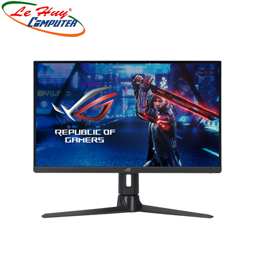 Màn hình LCD ASUS ROG Strix XG276Q 27inch FullHD 170Hz 1ms IPS