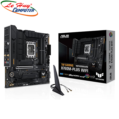Mainboard ASUS TUF GAMING B760M-PLUS WIFI D5