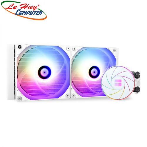 Tản nhiệt nước THERMALRIGHT Aqua Elite 240 WHITE ARGB