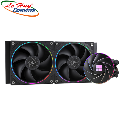 Tản nhiệt nước THERMALRIGHT Aqua Elite 240 BLACK ARGB V2