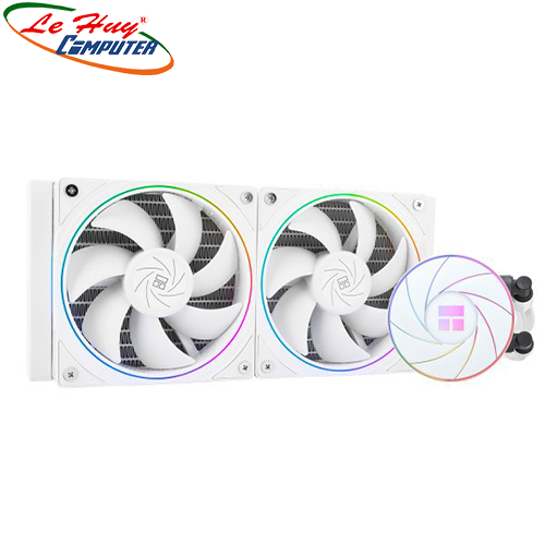 Tản nhiệt nước THERMALRIGHT Aqua Elite 240 WHITE ARGB V2