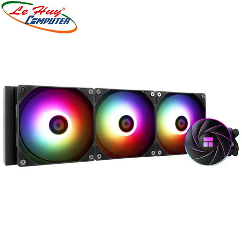 Tản nhiệt nước THERMALRIGHT Aqua Elite 360 Black ARGB