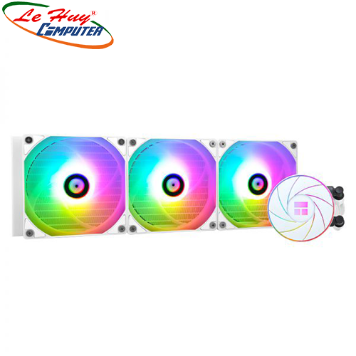 Tản nhiệt nước THERMALRIGHT Aqua Elite 360 White ARGB