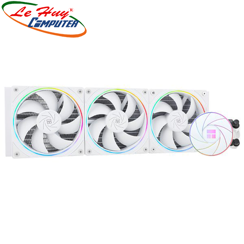 Tản nhiệt nước THERMALRIGHT Aqua Elite 360 White ARGB V2