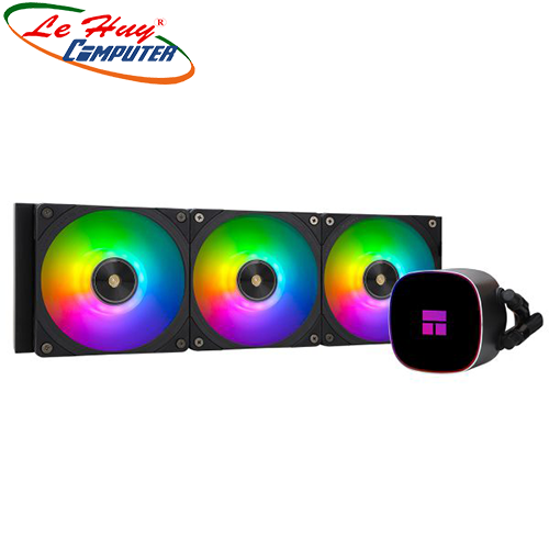 Tản nhiệt nước THERMALRIGHT Frozen Horizon 360 BLACK ARGB