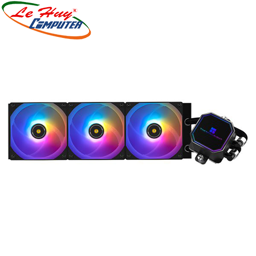 Tản nhiệt nước THERMALRIGHT Frozen Prism 360 BLACK ARGB
