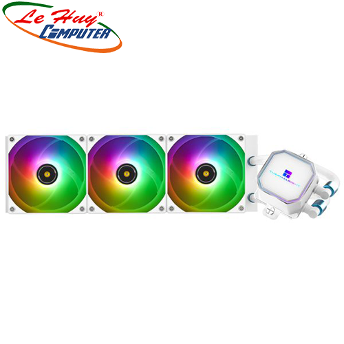 Tản nhiệt nước THERMALRIGHT Frozen Prism 360 WHITE ARGB