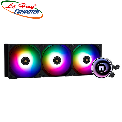 Tản nhiệt nước THERMALRIGHT Frozen Notte 360 BLACK ARGB
