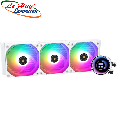 Tản nhiệt nước THERMALRIGHT Frozen Notte 360 WHITE ARGB