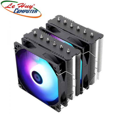 Tản nhiệt khí CPU THERMALRIGHT Peerless Assassin 120 SE BLACK ARGB