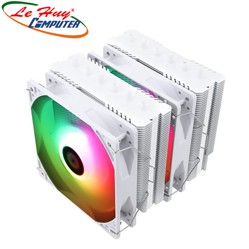 Tản nhiệt khí CPU THERMALRIGHT Peerless Assassin 120 SE WHITE ARGB
