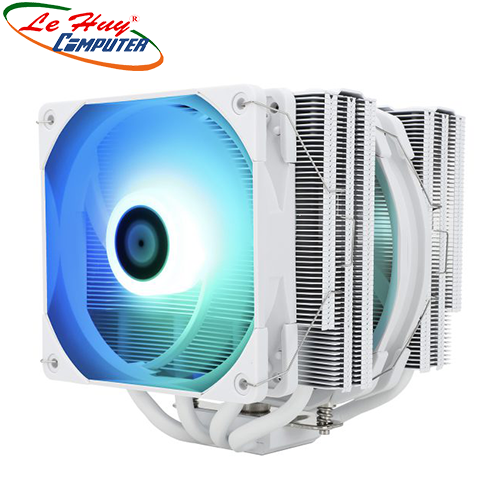 Tản nhiệt khí CPU THERMALRIGHT Frost Spirit 140 WHITE V3 ARGB
