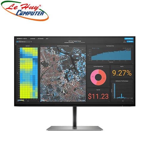 Màn hình máy tính HP Z24F G3 3G828AA 23.8inch FullHD 60Hz 5ms IPS
