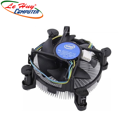FAN CPU intel Socket 1155/1150/1151/1200 Zin