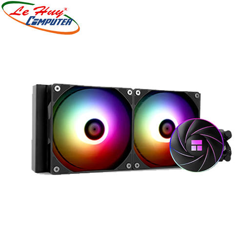 Tản nhiệt nước THERMALRIGHT Aqua Elite 240 BLACK ARGB