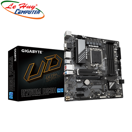 Mainboard Gigabyte B760M DS3H DDR5