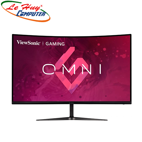 Màn hình máy tính cong Viewsonic VX3218-PC-MHD 32inch FullHD 165Hz 1ms VA Loa