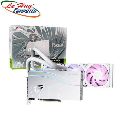 Card Màn Hình - VGA COLORFUL iGame GeForce RTX 4090 Neptune OC-V