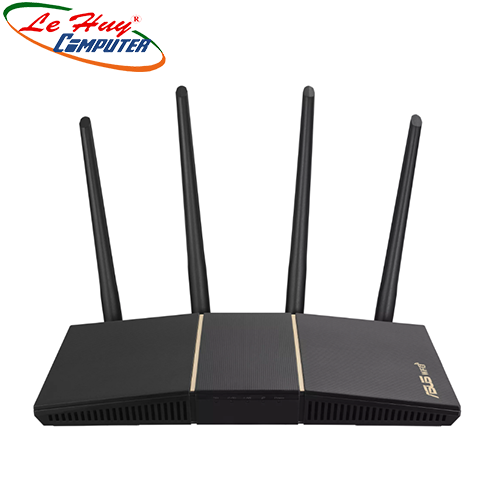 Thiết bị mạng - Router Wifi ASUS RT-AX57 AX3000 băng tần kép WiFi 6