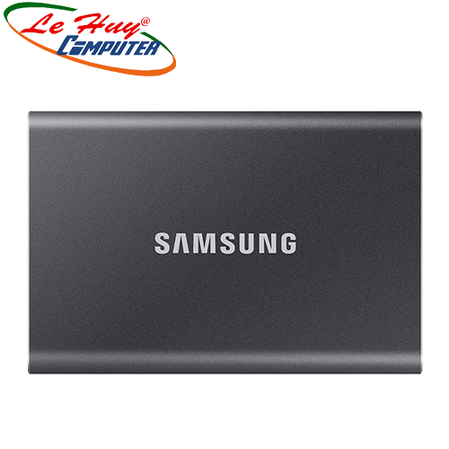 Ổ cứng di động SSD Samsung T7 Portable 2TB 2.5inch USB 3.2 MU-PC2T0T/WW