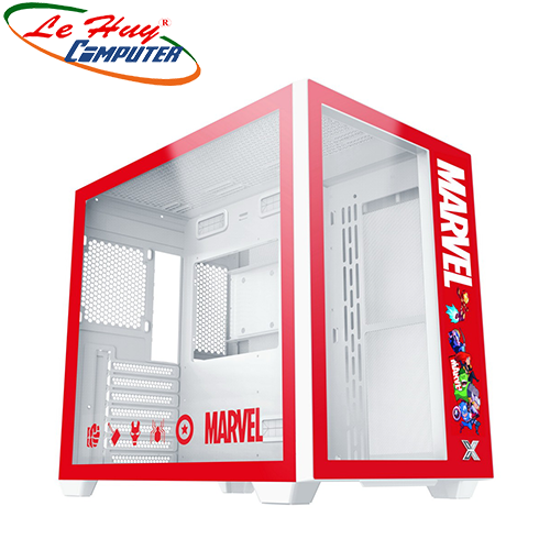 Vỏ máy tính XIGMATEK AQUA III MV (EN40085)