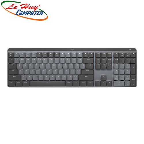 Bàn phím cơ không dây Logitech MX MECHANICAL