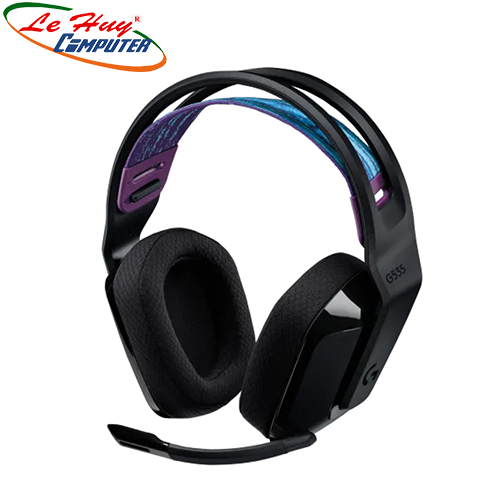 Tai Nghe Không Dây Logitech G535 LIGHTSPEED