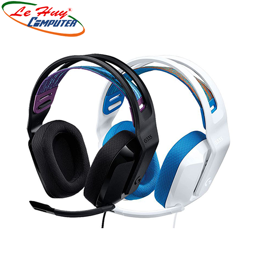 Tai Nghe GAMING Logitech G335
