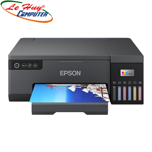 Máy in phun màu Epson L8050 Wifi