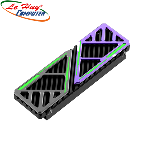Tản nhiệt dành cho SSD M.2 2280 và PCIe HIKSEMI RADIATOR MH1