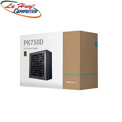 Nguồn Máy Tính DeepCool PK750D 750W 80 Plus Bronze
