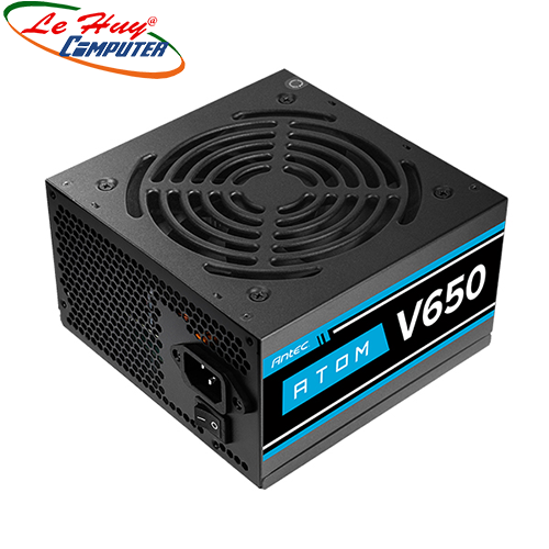 Nguồn máy tính ANTEC ATOM V650 - 650W