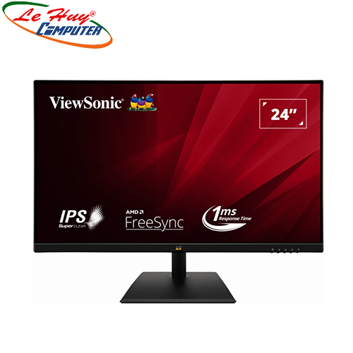 Màn hình máy tính Viewsonic VA2436-H 24inch FullHD 100Hz 1ms IPS
