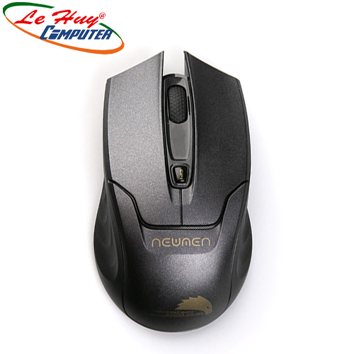 Chuột máy tính không dây Newmen E400 Silent