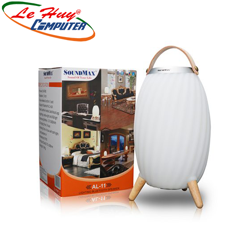 Loa Bluetooth SoundMax AL11