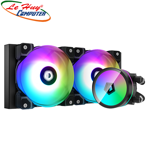 TẢN NHIỆT NƯỚC ID-COOLING ZOOMFLOW 240-XT ELITE ARGB