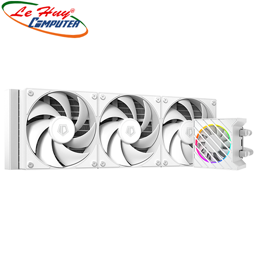 TẢN NHIỆT NƯỚC ID-COOLING DASHFLOW 360-XT LITE WHITE