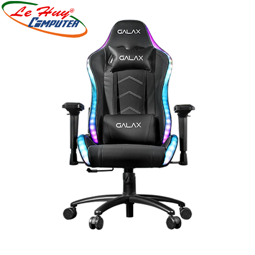 Ghế Gaming GALAX GC-01S Plus RGB Black