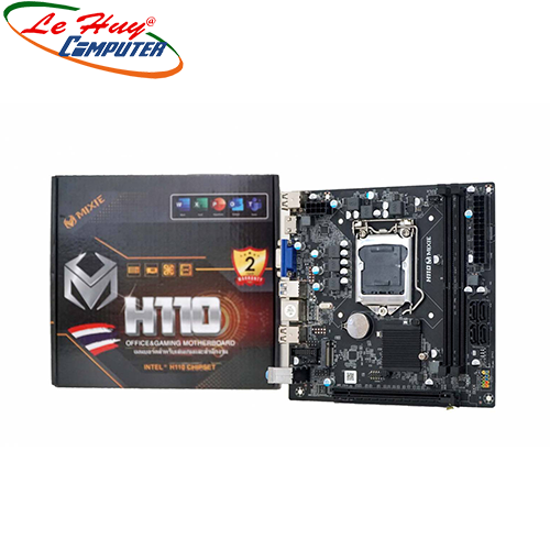Bo mạch chủ - Mainboard MIXIE H110 Chính Hãng