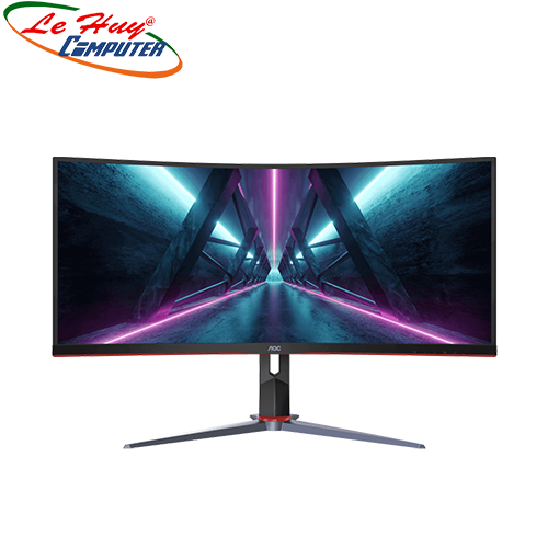 Màn hình cong AOC CU34G2X/74 34inch WQHD 144Hz 1ms VA