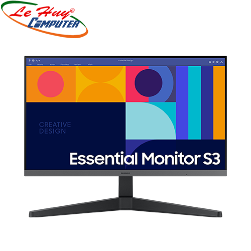 Màn hình máy tính Samsung S3 LS27C330GAEXXV 27inch FullHD 100Hz 1ms IPS