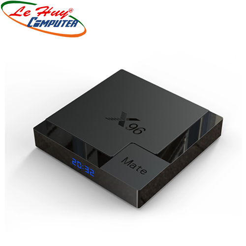 TIVI BOX ANDROID 96 MATE - RAM 4G - ROM 32G - ANDROID 10.0