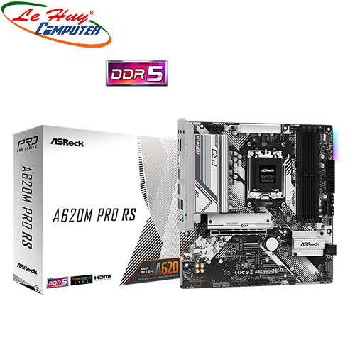 Bo Mạch Chủ - Mainboard Asrock A620M Pro RS
