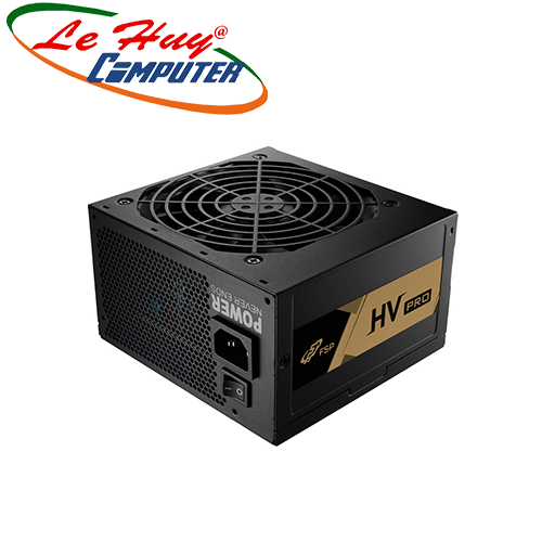 Nguồn máy tính FSP HV PRO 650W 80 plus