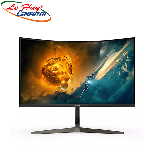 Màn hình LCD Philips Cong 325M2CRZ/70 32inch 2K QHD 165Hz 1ms VA
