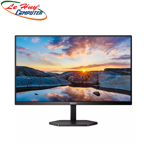 Màn hình LCD Philips 24E1N3300A/74 24inch FullHD 75Hz 1ms IPS Loa Type-C