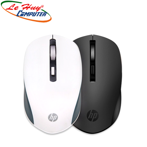 Chuột máy tính không dây HP S1000 Plus Silent USB